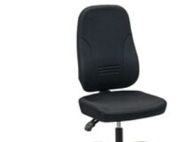 Kontorstol Prosedia Younico 1451, sort