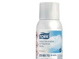 Luftfrisker Tork® A1 Airfresh Premium, refill, nøytral - (12 stk./eske)