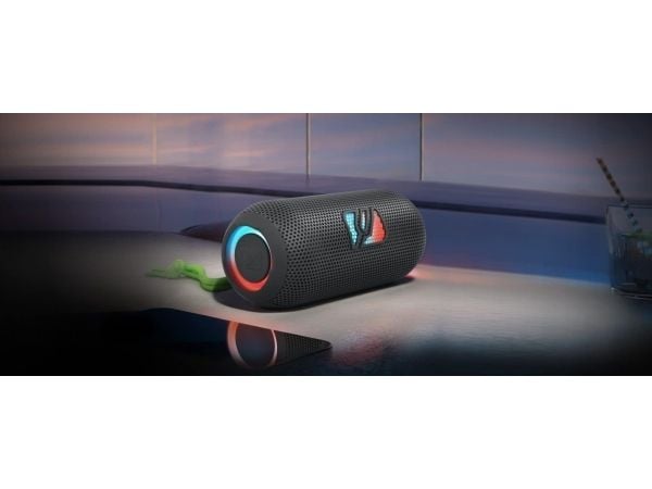 Muse M-790 BT, 60 W, Trådløs, 2,402 - 2,48 GHz, 10 m, Sort, Cylinder