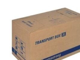 TidyPac transportkasse, HxBxD 355 x 350 x 680 mm