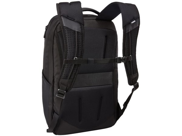 Thule Accent - Ryggsäck för bärbar dator - 23L - 16" - svart