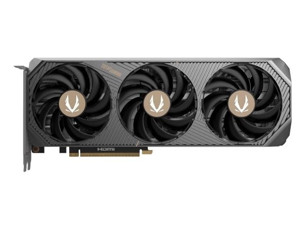 ZOTAC GAMING GeForce RTX 5070 SOLID OC - Grafikkort - GeForce RTX 5070 - 12 GB GDDR7 - PCIe 5.0 x16 - 3 x DisplayPort, HDMI