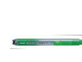 Highlighter Pentel Handy-line s med trykmekanisme grøn (stk.)