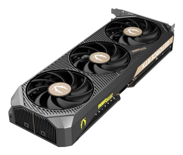 ZOTAC GAMING GeForce RTX 5070 SOLID OC - Grafikkort - GeForce RTX 5070 - 12 GB GDDR7 - PCIe 5.0 x16 - 3 x DisplayPort, HDMI