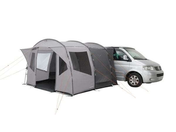 Easy Camp Reine, Strand, Hård ram, Busstält, Underlag, 11,7 kg, Grå