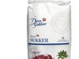 Dansukker 1 kg