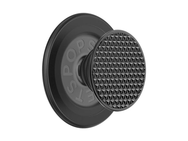 PopSockets 807392, Grep, Svart, Geometrisk mønster, Apple, iPhone 12+, 1 stykker PopSockets 807392, Grep, Svart, Geometrisk mønster, Apple, iPhone 12+, 1 stykker