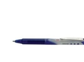 Rollerpen, Pilot V-Ball RT, 0,5 mm, blå, pakke a 12 stk