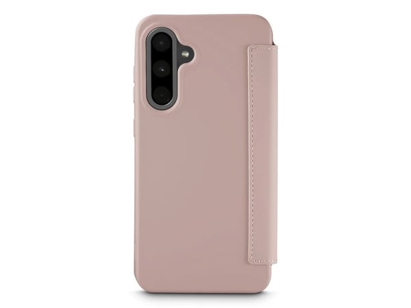Hama Fantastic Feel, Folio, Samsung, Galaxy A56 5G, 17 cm (6.7"), Nude