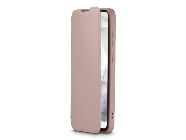 Hama Fantastic Feel, Folio, Samsung, Galaxy A56 5G, 17 cm (6.7"), Nude