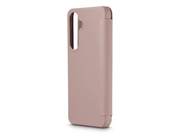 Hama Fantastic Feel, Folio, Samsung, Galaxy A56 5G, 17 cm (6.7"), Nude