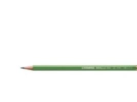 STABILO GREENgraph, HB, Grønn, Sekskantet, Hobby, Kontor, Skole, 2,2 mm, 45 mm