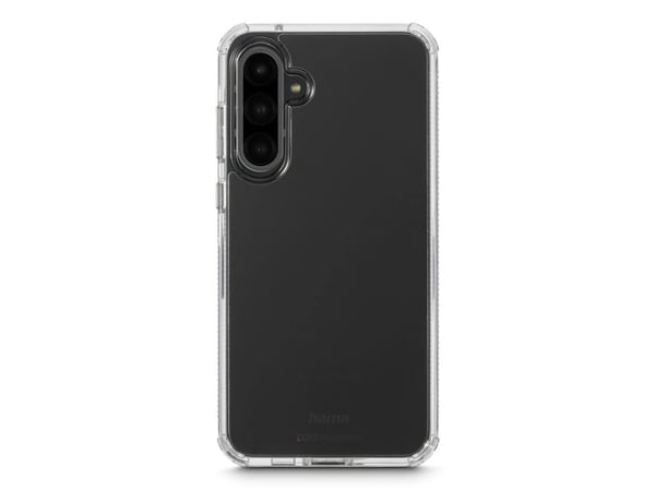 Hama Extreme Protect, Suojus, Samsung, Galaxy A36 5G, 17 cm (6.7"), Läpinäkyvä