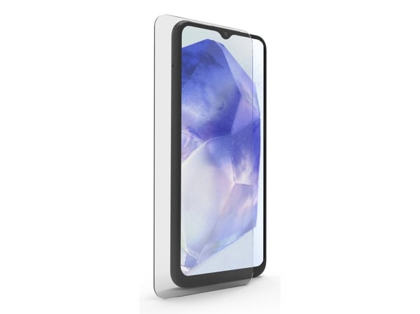Hama Clear Protect, Samsung, Galaxy A56 5G, Bruddsikker, Skittbestandig, Slagbestandig, Støtbestandig, Ripebestandig, Gjennomsiktig, 1 stykker
