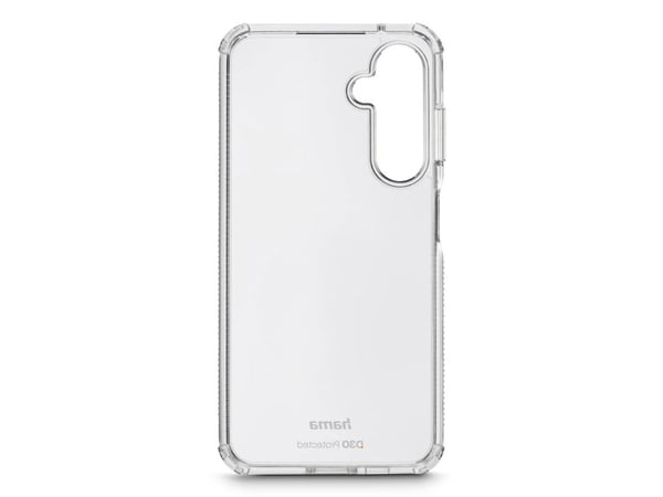 Hama Extreme Protect, Etui, Samsung, Galaxy A26 5G, 17 cm (6.7"), Gjennomsiktig