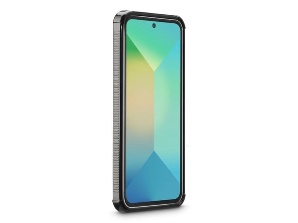 Hama Extreme Protect, deksel, Samsung, Galaxy A26 5G, 17 cm (6,7"), Sort