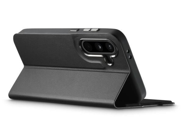 Hama Eco Premium, Folie, Samsung, Galaxy A36 5G, 17 cm (6,7"), Sort
