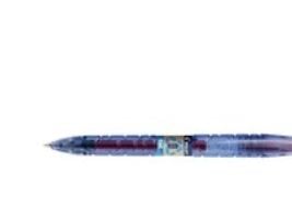 Gelpen pilot begreen b2p, 0,7 mm, rød