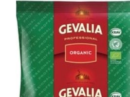 Filterkaffe gevalia økologisk, 65 g
