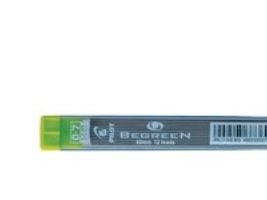 Kynä pilot begreen, grafiitti, 0,7 mm, hb, 12 kpl.