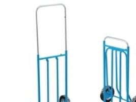 Sækkevogn Wonday® Safetool 3101, lastkapacitet op til 80 kg