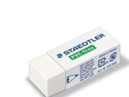 Viskelæder Staedtler PVC fri (stk.)