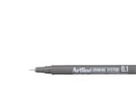 Fineliner Artline Drawing Pen EK231, 0,1 mm, sort