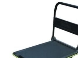 Ladvogn Wonday® Safetool MCH501171, lastkapacitet op til 300 kg