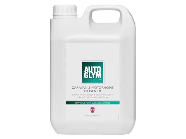 Autoglym Caravan &amp; Motorhome Cleaner 2.5 Ltr.