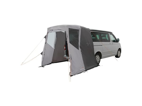 Easy Camp 120503, Baldakin, Grå, Polyester, 1 dører, 2 m, 1,6 cm