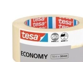 TESA 05288, For malere, Papir, Beige, 4 dager, 50 m, 50 mm