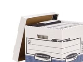 Fellowes 0026101, Sininen, Valkoinen, A4, 588 g, 10 kpl