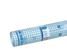Bogplast, 300 mm x 25 m, blank, 100 MY