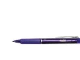 Pilot FriXion Ball Clicker 0.7, Violetti, Violetti, 0,7 mm, 0,35 mm