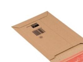 Papkonvolut, ColomPac®, brun, HxBxL 50 x 290 x 400 mm, pakke a 20 stk.
