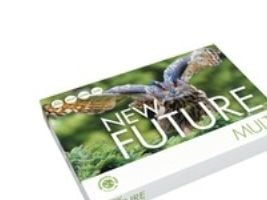 Multifunktionspapir, New Future Multi, A3, 75 g, pakke a 5 stk a 500 ark