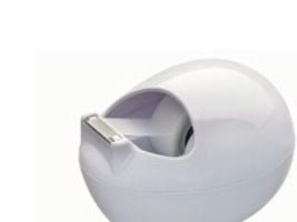 Tapedispenser, Scotch, inkl. Scotch Magic tape, 19 mm x 7,5 m