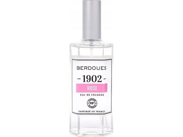 Parfums Berdoues Parfums Berdoues 1902 ROSE edc 125ml