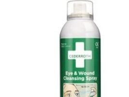 Cederroth Sår- og Øjenskyllespray 150 ml