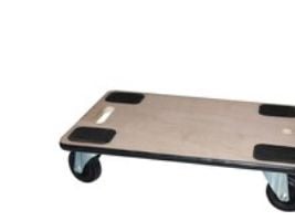 Kuljetusalusta safetool, puu, 300 kg