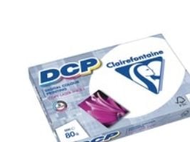Papir til farveprint, Clairefontaine, A3, 80 g, pakke a 5 stk a 500 ark