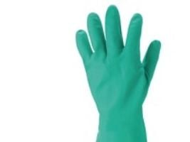 Handsker Ansell Sol-Vex 37-675 nitril - str. 11 (karton á 12 par)