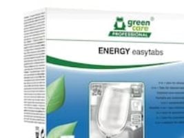 Green Care Energy Easytabs 4-in-1, laatikko 85 kpl.