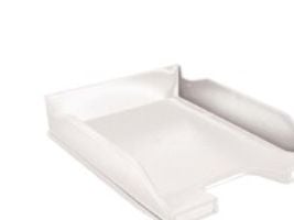 Exacompta 11313D, Isopor, Hvit, A4, 347 x 255 x 65 mm