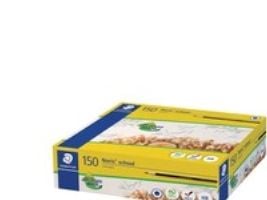 Blyant Staedtler Noris HB 121C150 skoleblyant - (150 stk.)