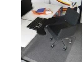 Stoleunderlag 120x200 cm Standard 1,8 mm med pigge
