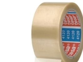 Pakettejp Tesa pack 4120 PVC 50 mm x 100 m klar (6 st)
