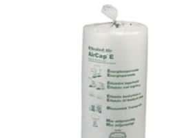 Bubbelplast AirCap-EL, rulle, 120 cm x 100 m