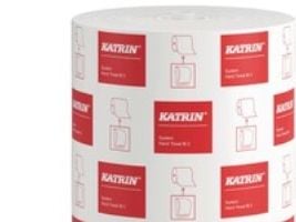 Pyyhepaperi Katrin 58198 M Classic, 6 rullan pakkaus