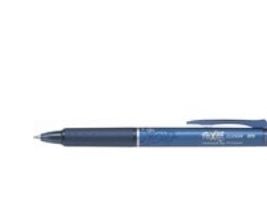 Rollerpen, Pilot FriXion Clicker RT, 0,5 mm, blåsort, pakke a 12 stk